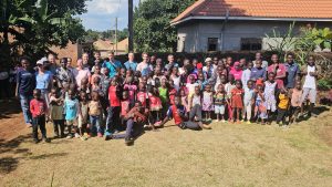 CEClub Trip to Uganda 2025